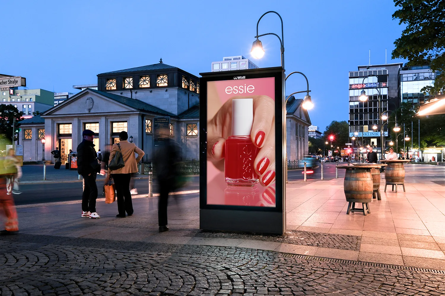 digital-city-light-poster-nagellack-werbung-wittenbergplatz-berlin