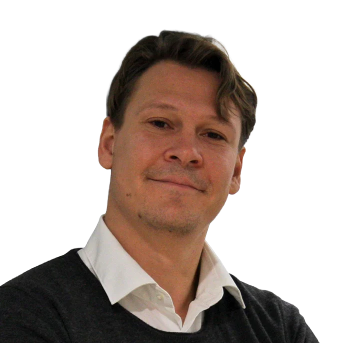 Portrait von Martin Kleber, Head of International Sales, Germany bei WallDecaux