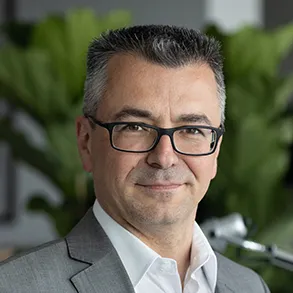 Portrait von Christian Evertz, Leiter Produktmanagement bei der Wall GmbH.